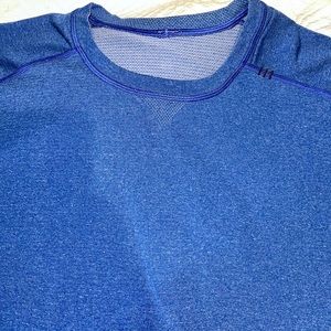 Lululemon Long Sleeve athletic Shirt